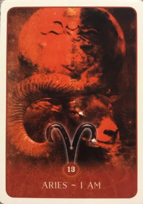 Black Moon Astrology Cards